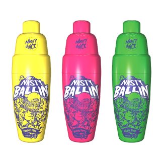 Nasty Juice Ballin Series 50ml