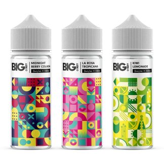 Big Tasty 100ml Shortfill