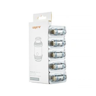Aspire Nautilus XS Mesh Coils 0.7Ohm (5-Pack)
